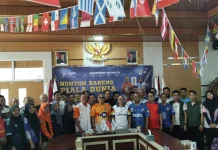 Balmon Lampung Siap Libatkan Warga dalam Nobar Piala Dunia