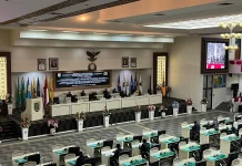 DPRD Provinsi Lampung Sampaikan Hasil Kerja Pansus LHP Keuangan 2025