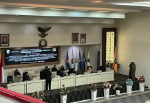 DPRD Provinsi Lampung Minta 14 OPD Segera Tindak Lanjuti Temuan BPK