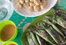 Otak-Otak Kota Agung: Ada Rasa Tradisi dan Segarnya Laut