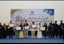 Balai Bahasa Propinsi Lampung  gelar Babak Final Festival Musikalisasi Puisi