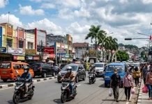 BMKG: Lampung Didominasi Cerah Berawan pada 8 Juli 2026