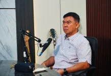 Rycko Menoza Fokus Pembinaan dan Fasilitas Tenis Lampung