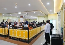 2.513 Peserta Ikuti Seleksi Mandiri Unila 2026