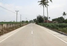 Kemantapan Jalan Provinsi Lampung Capai 79,79 Persen