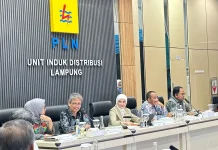 Itera Sampaikan Kajian Akademik RUU Ketenagalistrikan