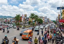 BMKG: Lampung Didominasi Cuaca Cerah pada 9 Juli 2026