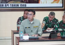 Tindak Lanjuti Instruksi Presiden, Kodam XXI/Radin Inten Gelar Gerakan Bersih Laut