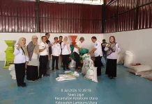 Pemprov Lampung Kembangkan Peternakan Desa