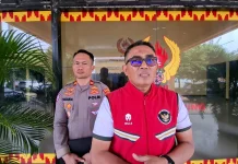PJSI Lampung Evaluasi Kasad Cup Target Pembinaan Atlet Muda
