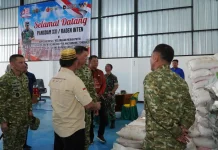 Pangdam Apresiasi Perkembangan Koperasi Merah Putih di Tubaba