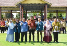 830 Mahasiswa UM Metro Jalani KKN dan PLP di Tubaba