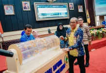 Pemprov Lampung Minta KPRI Saptawa Tingkatkan Profesionalisme