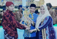 Wabup Pringsewu Harapkan Bersih Desa Pekon Wonodadi Pererat Silaturahmi