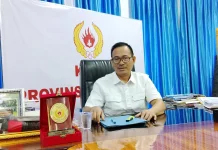 Koni Lampung Intensifkan Pendataan Atlet Hadapi Ajang Nasional