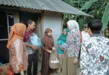 Wagub Lampung Tinjau Kesiapan Calon Siswa Sekolah Rakyat Lampung