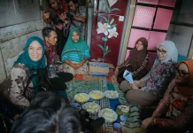 Tinjau Rumah Calon Siswa Sekolah Rakyat, Wagub Jihan Dorong Bantuan Bedah Rumah