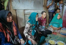 Wagub Jihan: Sekolah Rakyat Jadi Pintu Masuk Program Pengentasan Kemiskinan