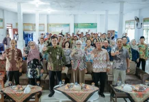 Pemprov Lampung Perkuat SDM Desa Melalui Pelatihan Vokasi GERCEP 2026