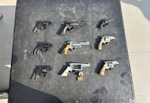 Polres Mesuji Gencarkan Penggalangan Senpi Rakitan Warga