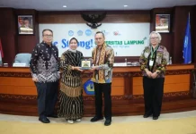 Unila Jadi Tuan Rumah Penguatan Tata Kelola Jurnal BKS PTN Barat