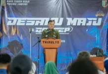 Pelatihan Vokasi GERCEP Jadi Strategi Lampung Tekan Pengangguran