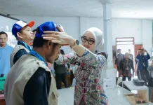 Wagub Jihan: Peserta Vokasi Harus Mampu Ciptakan Lapangan Kerja