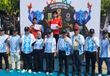 Wakil Gubernur Lampung Buka Kejuaraan Renang Piala Kemenpora RI 2026