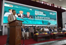 Lampung Sukses Jadi Tuan Rumah Taekwondo Internasional 2026