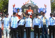 DPRD Provinsi Lampung Dukung Kejuaraan Renang Piala Kemenpora 2026