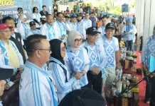 KONI Lampung Apresiasi Kejuaraan Renang Piala Kemenpora Cetak Atlet Potensial