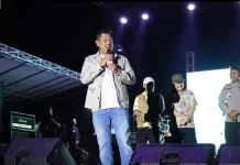 Wabup Tubaba Apresiasi Remind Festival 2026 Jadi Ajang Hiburan Sekaligus Pengger
