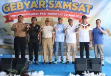 Gubernur Ajak Warga Jadikan Pajak Kendaraan sebagai Investasi Pembangunan