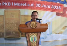 Sebanyak 150 Ribu Kendaraan Ikuti Gebyar Samsat 2026