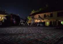 Observatorium Astronomi Itera Pamerkan Inovasi Teleskop di JANAKA 2026