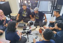 Delegasi OAIL Perkuat Kolaborasi Astronomi pada JANAKA 2026