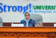 Unila Dorong Kolaborasi Pengelolaan Jurnal Bereputasi Global