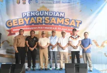 DPRD Lampung Dukung Gebyar Samsat Tingkatkan Kepatuhan Pajak