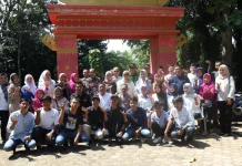 Bupati Lampung Timur Ajak Generasi Muda Lestarikan Budaya di Era Digital