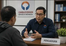 Sepuluh Laporan SPMB Masuk ke Ombudsman Lampung