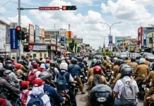 BMKG: Cuaca Lampung 13 Juli 2026 Diprediksi Cerah Berawan