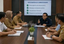 Ombudsman Dorong Evaluasi Total Pelaksanaan SPMB