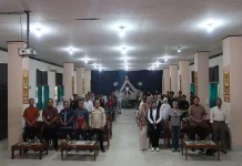 PEKSIMIDA Lampung Seleksi Talenta Puisi menuju Nasional