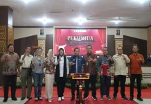 Minat Sastra Mahasiswa Lampung Tumbuh lewat PEKSIMIDA