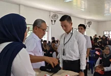 Rektor Lepas Ratusan Mahasiswa UTB Lampung KKN di Pringsewu