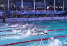 Ade Utami Optimistis Kejuaraan Renang Lahirkan Atlet Berprestasi Lampung