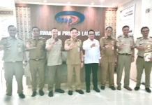 Sekda Lampung Perkuat Sinergi Percepat Program Prioritas Daerah