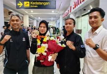 Sukses Aurel di Vietnam Ubah Sistem Seleksi KONI