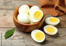 Dampak Baiknya untuk Tubuh ketika Rutin Sarapan Telur Rebus