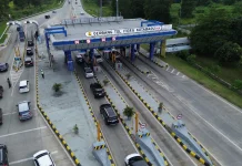 Volume Lalu Lintas di Tol Bakter Meningkat 32 Persen Selama Momen Libur Sekolah